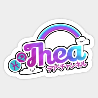 Logo Sticker